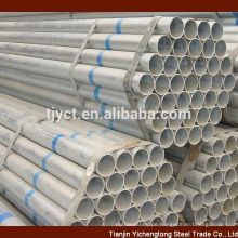 HDP Hot dipped galvanized steel pipe